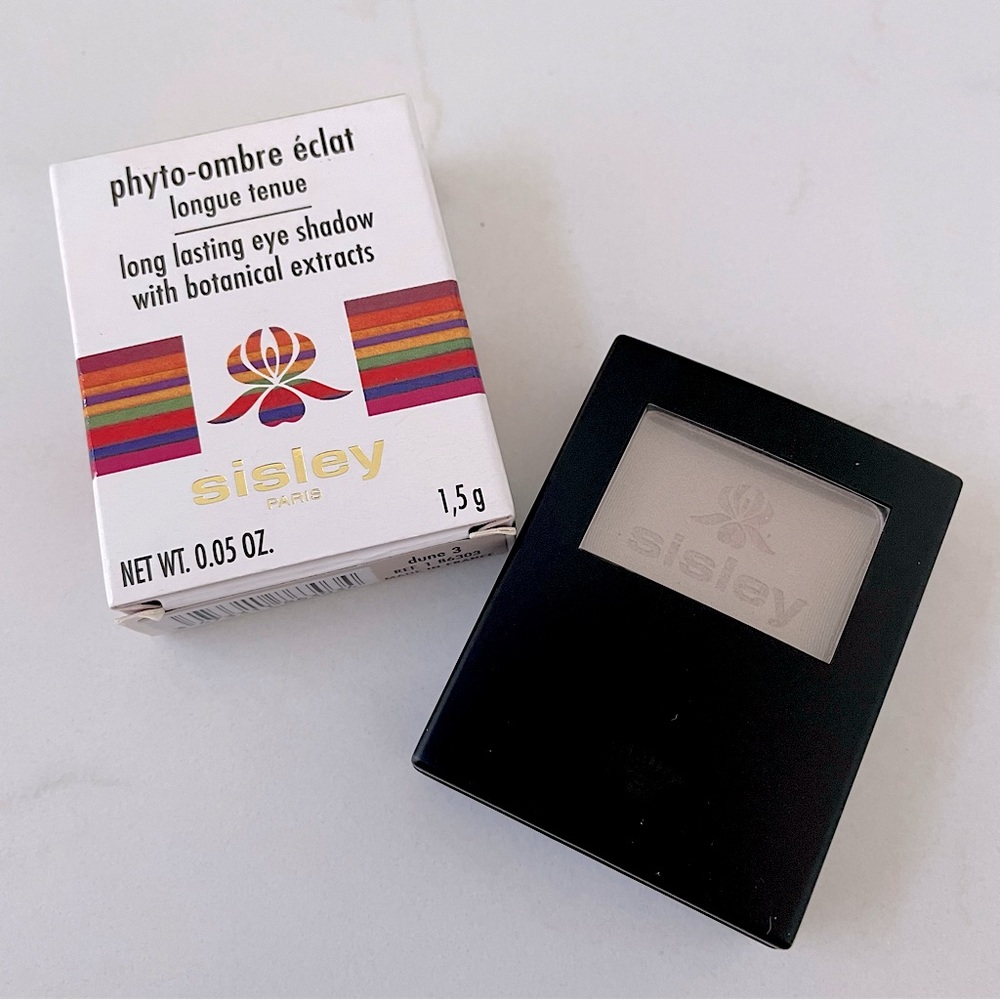 sisley-PARIS Phyto-Ombre Éclat 3 Dune, Long Lasting Eye Shadow